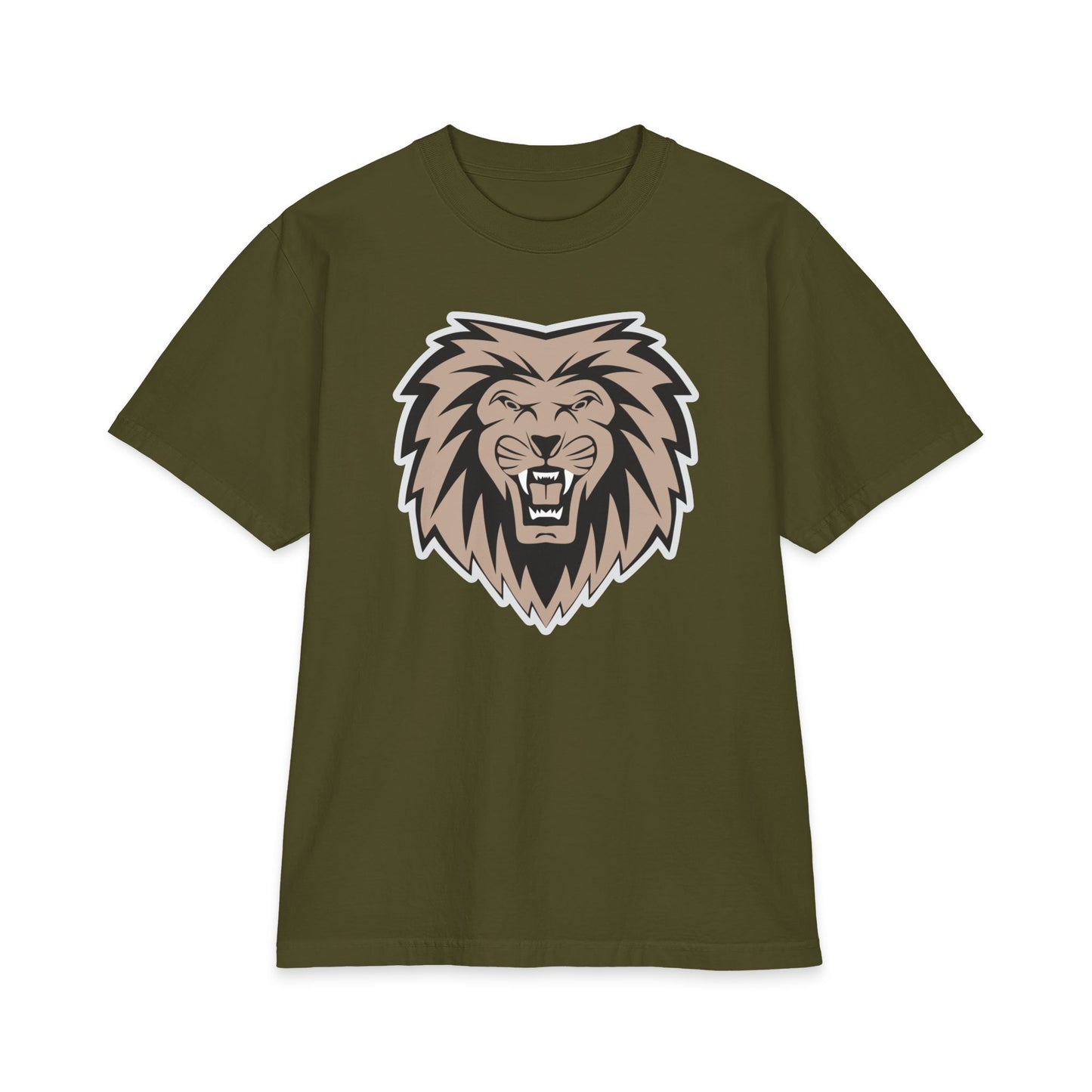 Max Heavyweight Short Sleeve Tee