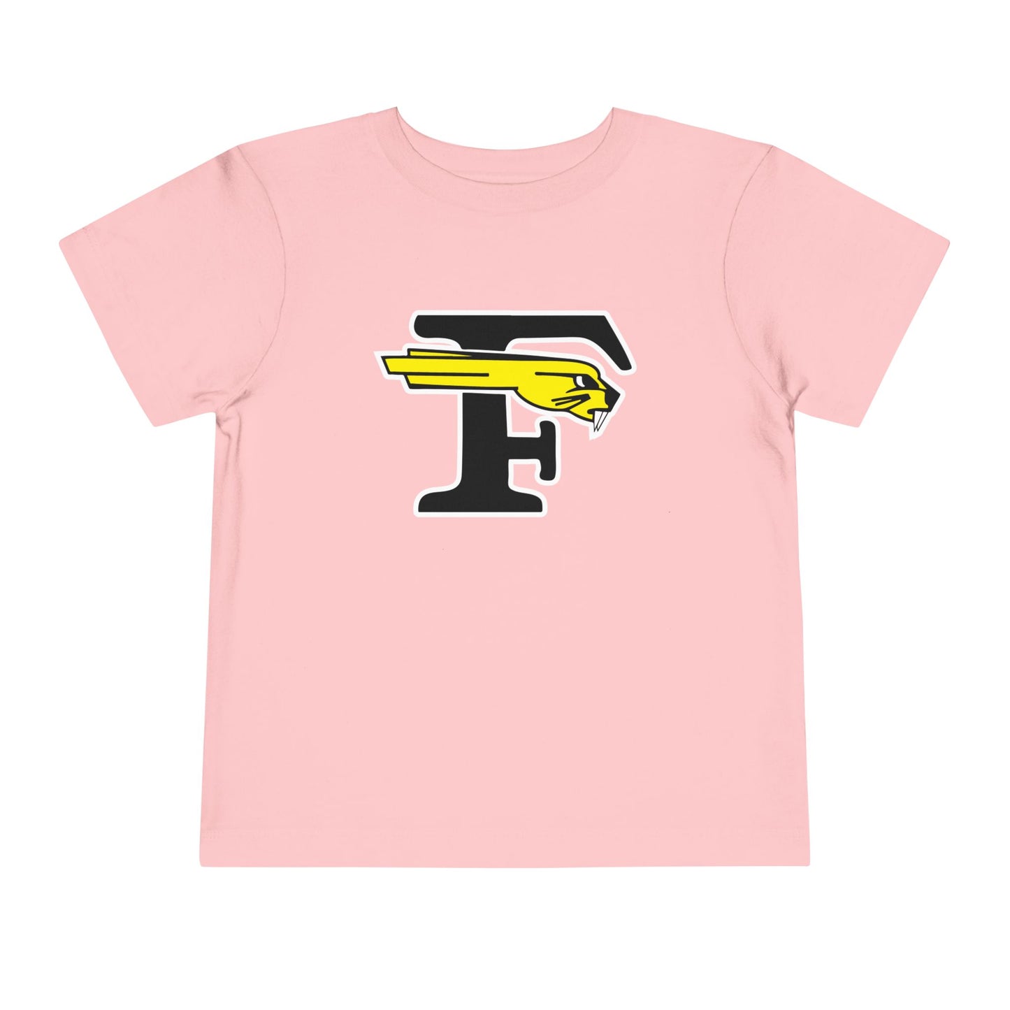 Toddler Short Sleeve Tee