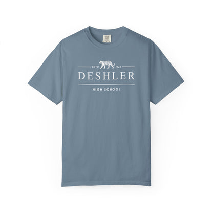 Garment-Dyed T-Shirt
