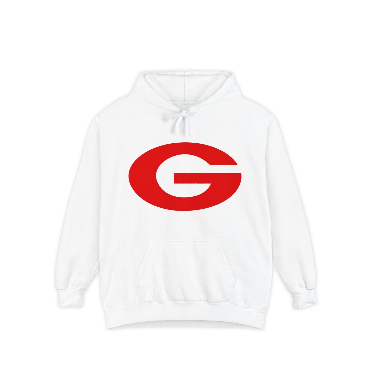 Heavyweight Garment-Dyed Hoodie