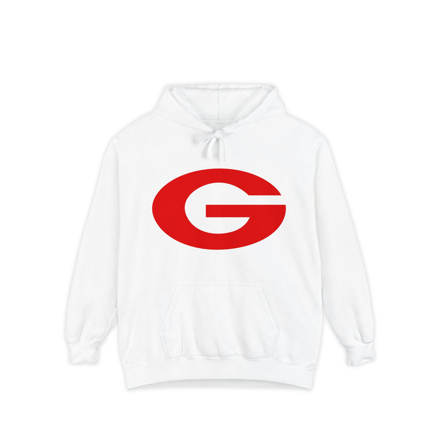 Heavyweight Garment-Dyed Hoodie