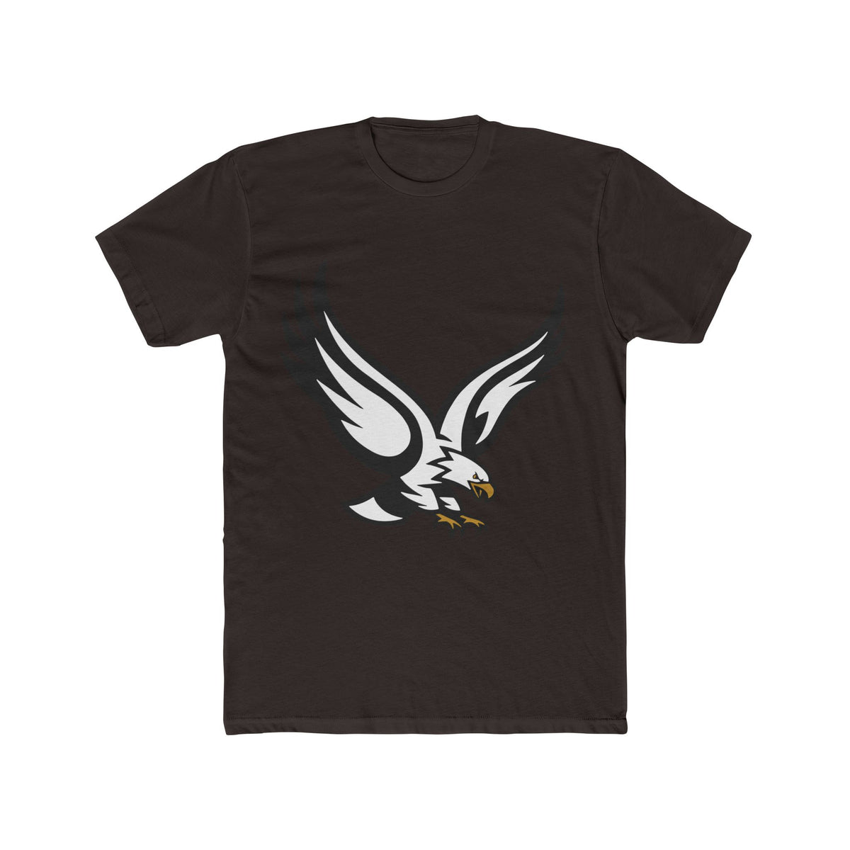 Premium Cotton Crew Tee