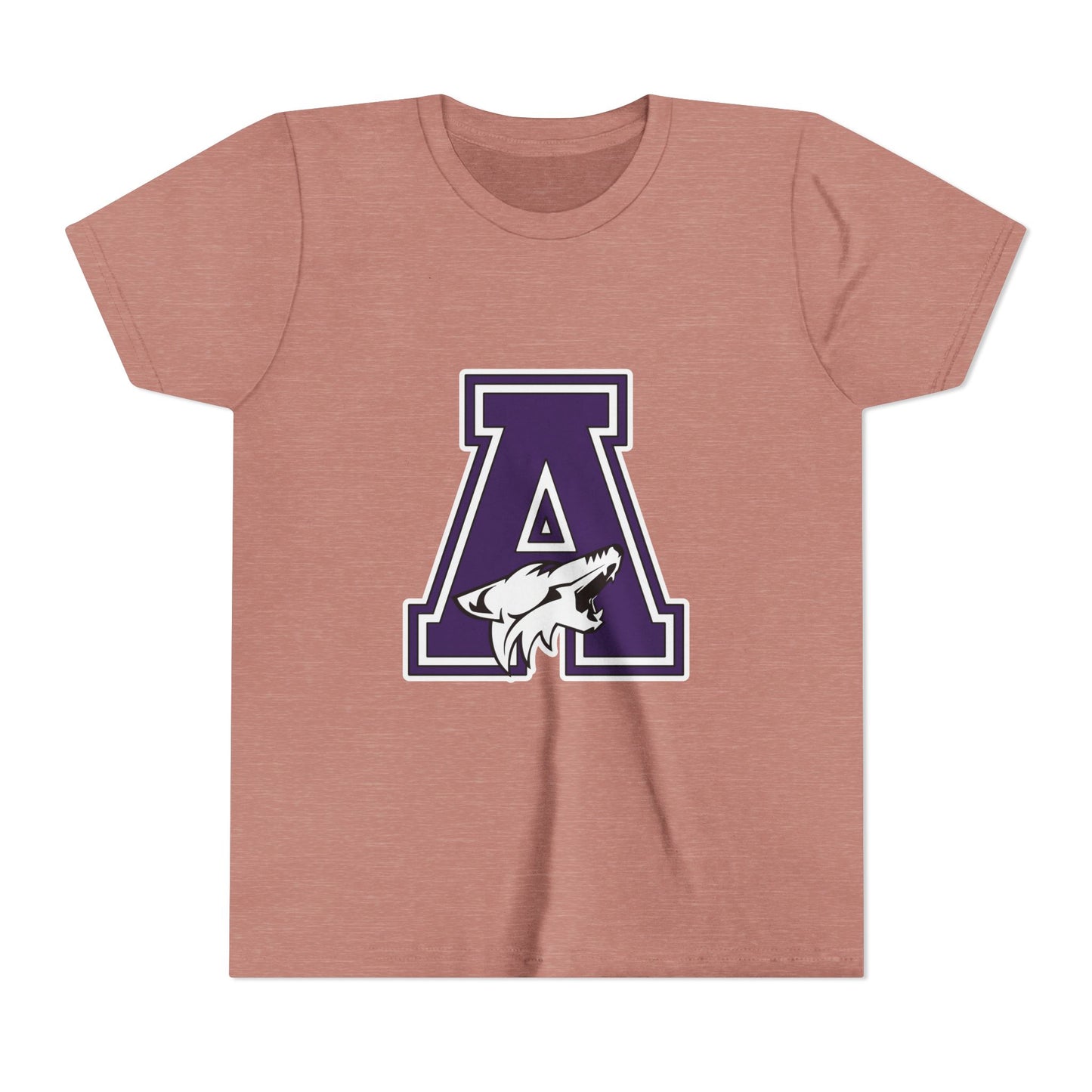 Youth Short Sleeve Tee