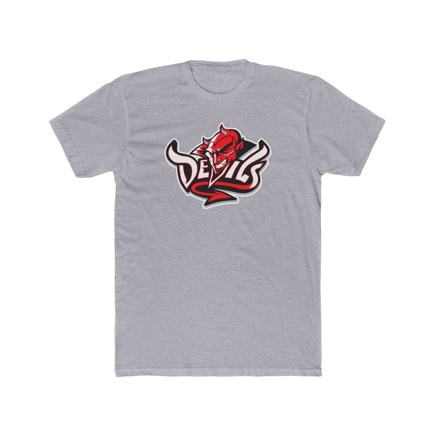 Premium Cotton Crew Tee