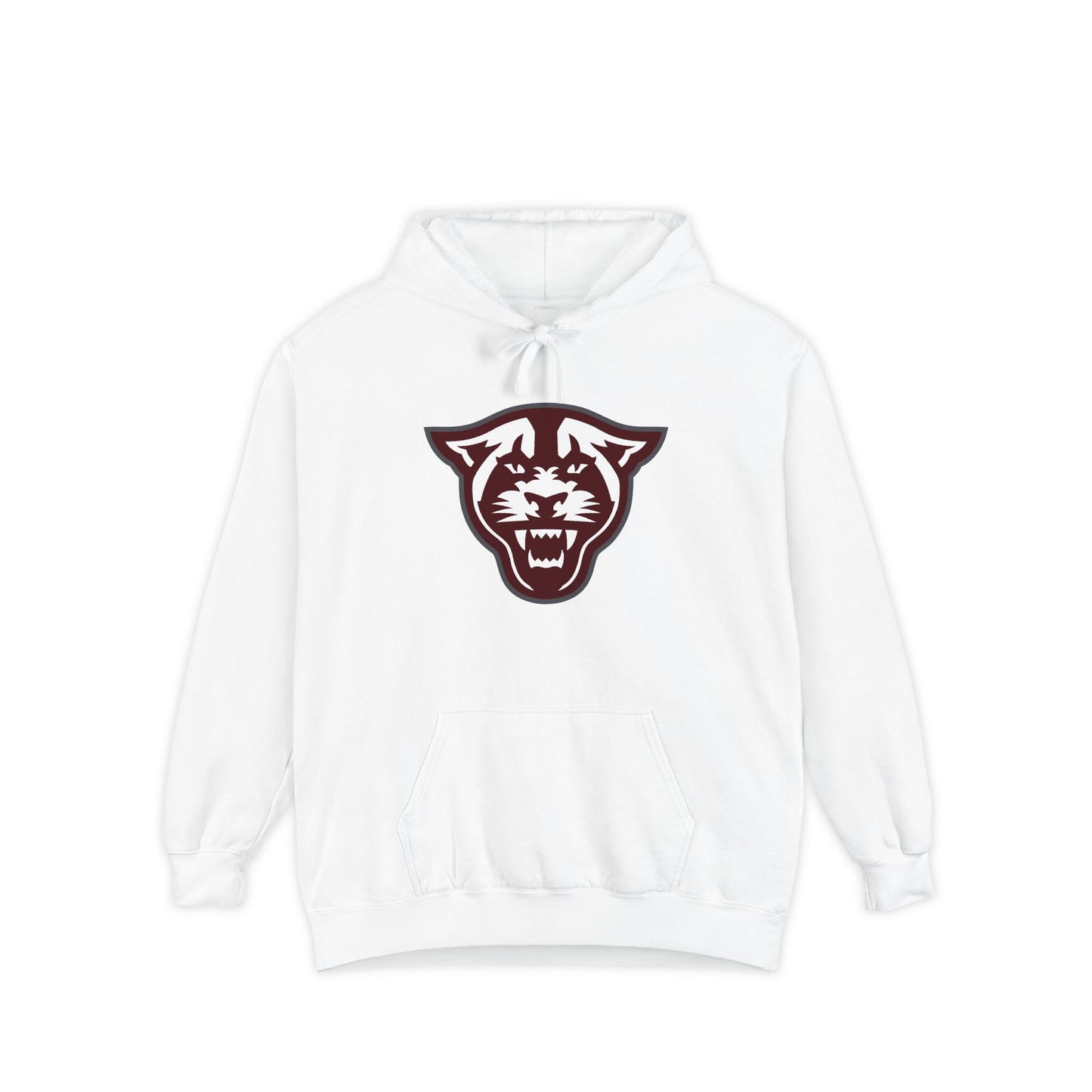 Heavyweight Garment-Dyed Hoodie
