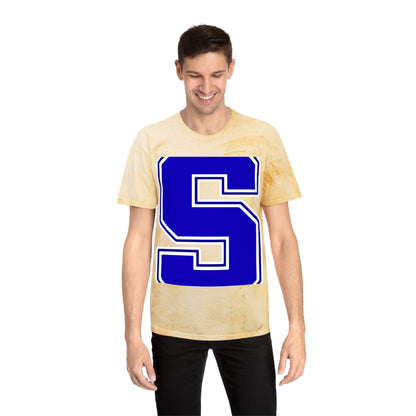 Color Blast School Spirit Tee