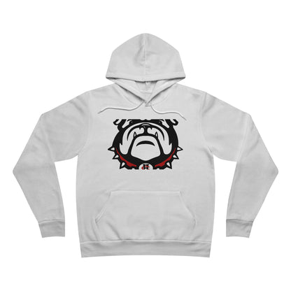 Sponge Fleece Pullover Hoodie