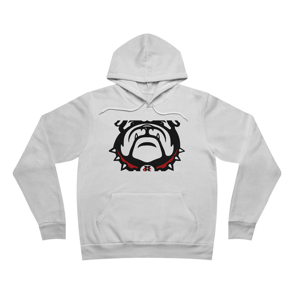 Sponge Fleece Pullover Hoodie
