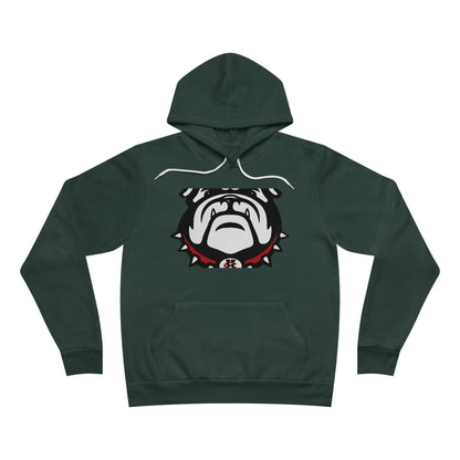 Sponge Fleece Pullover Hoodie