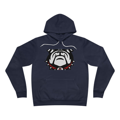 Sponge Fleece Pullover Hoodie