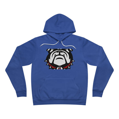 Sponge Fleece Pullover Hoodie