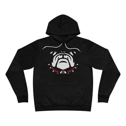 Sponge Fleece Pullover Hoodie