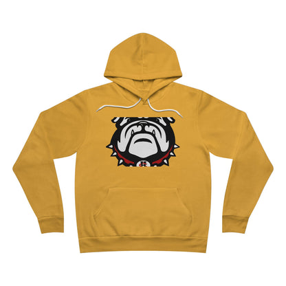 Sponge Fleece Pullover Hoodie