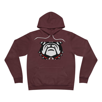Sponge Fleece Pullover Hoodie
