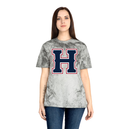 Color Blast School Spirit Tee