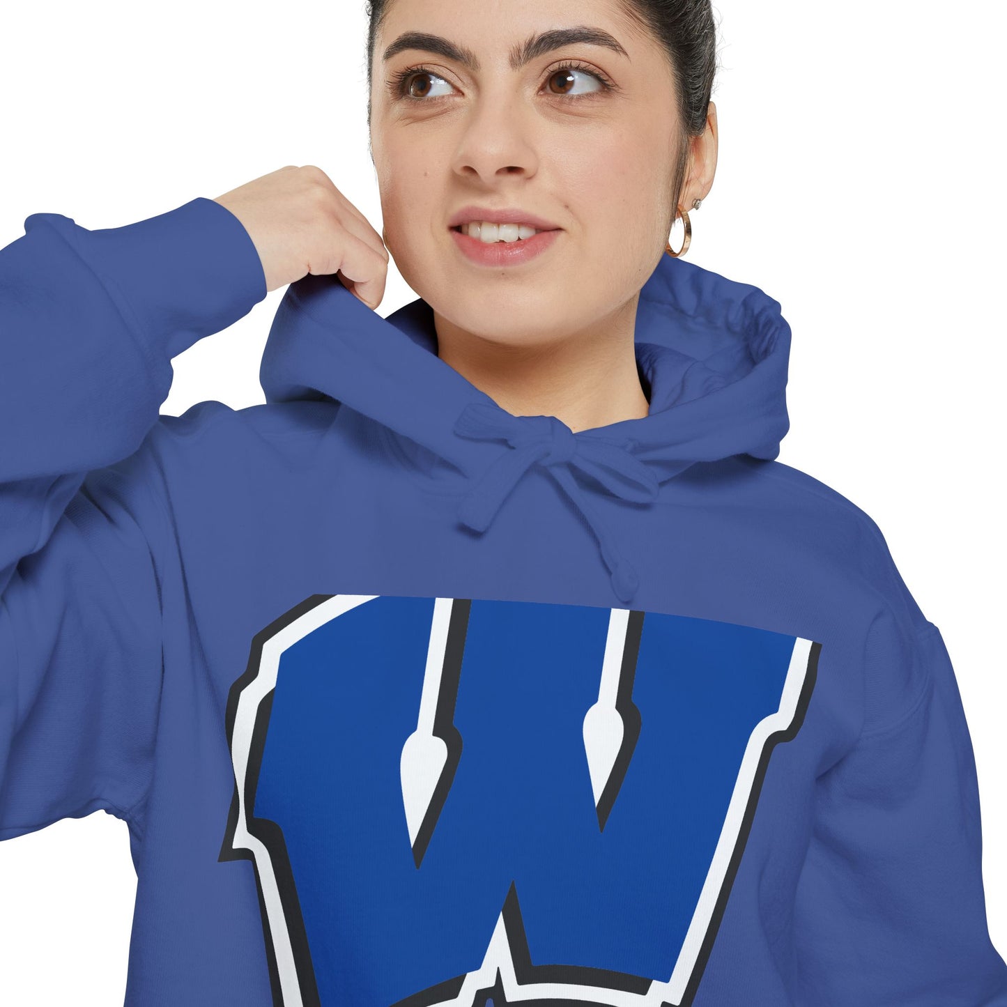 Heavyweight Garment-Dyed Hoodie