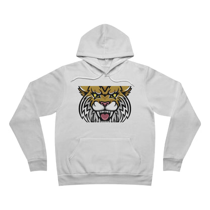Sponge Fleece Pullover Hoodie