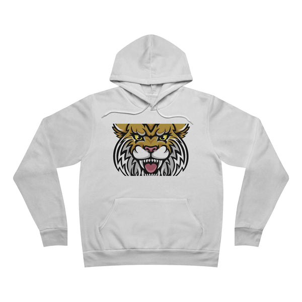 Sponge Fleece Pullover Hoodie