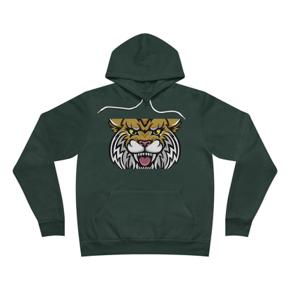 Sponge Fleece Pullover Hoodie