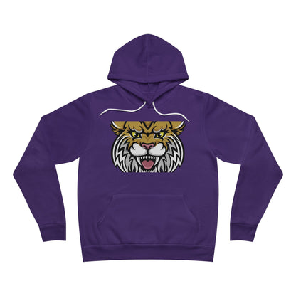 Sponge Fleece Pullover Hoodie