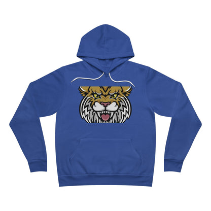 Sponge Fleece Pullover Hoodie