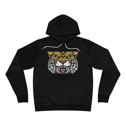 Sponge Fleece Pullover Hoodie