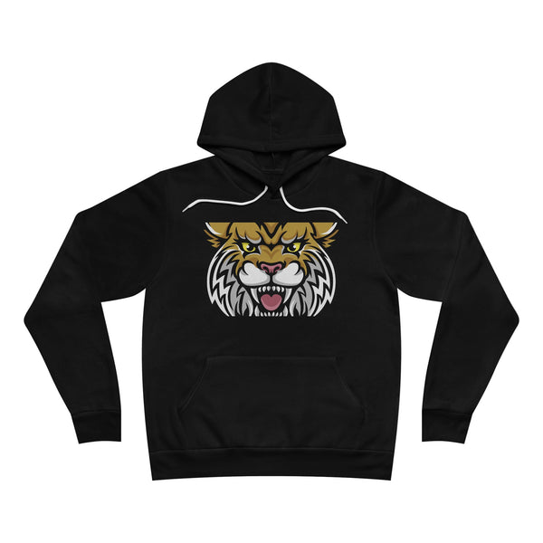 Sponge Fleece Pullover Hoodie