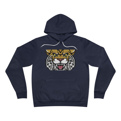 Sponge Fleece Pullover Hoodie