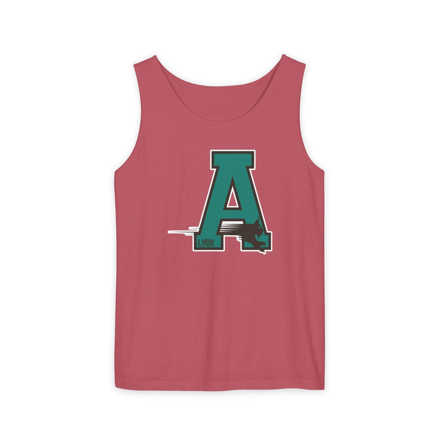 Garment-Dyed Tank