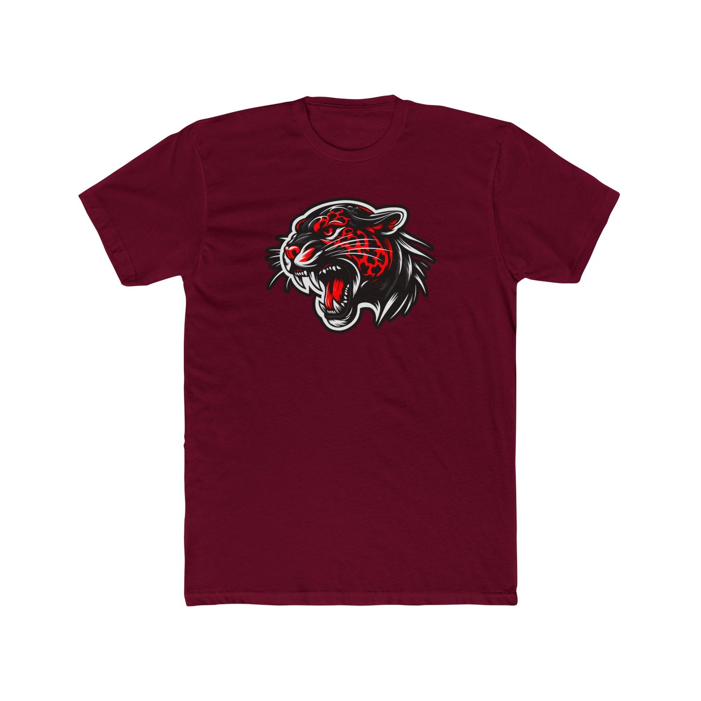 Premium Cotton Crew Tee