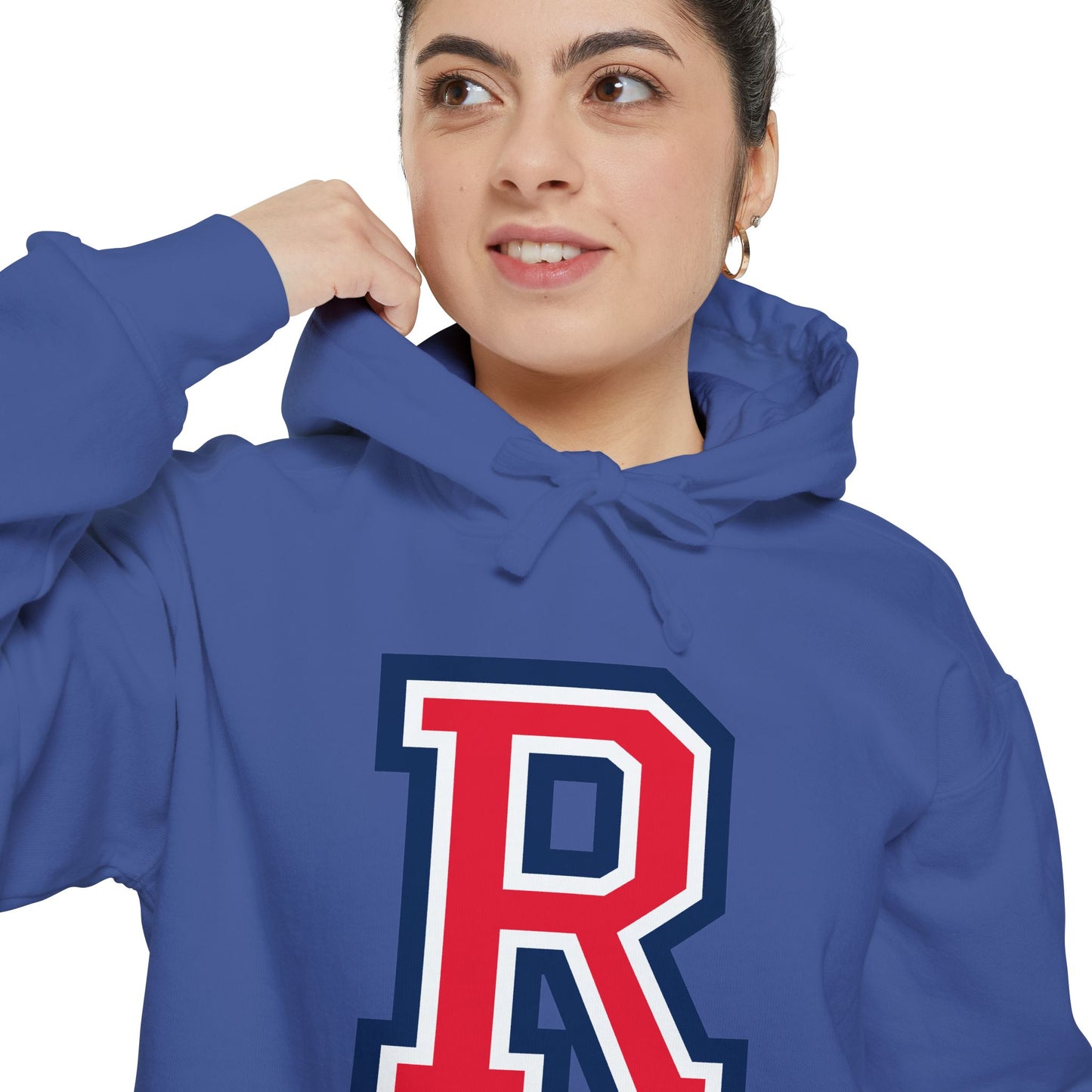 Heavyweight Garment-Dyed Hoodie