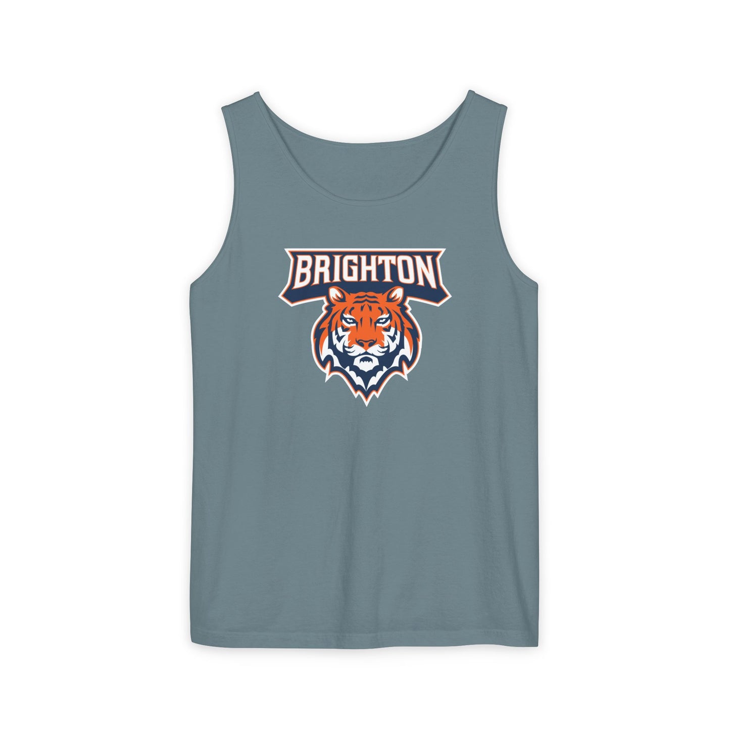 Garment-Dyed Tank