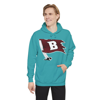 Heavyweight Garment-Dyed Hoodie