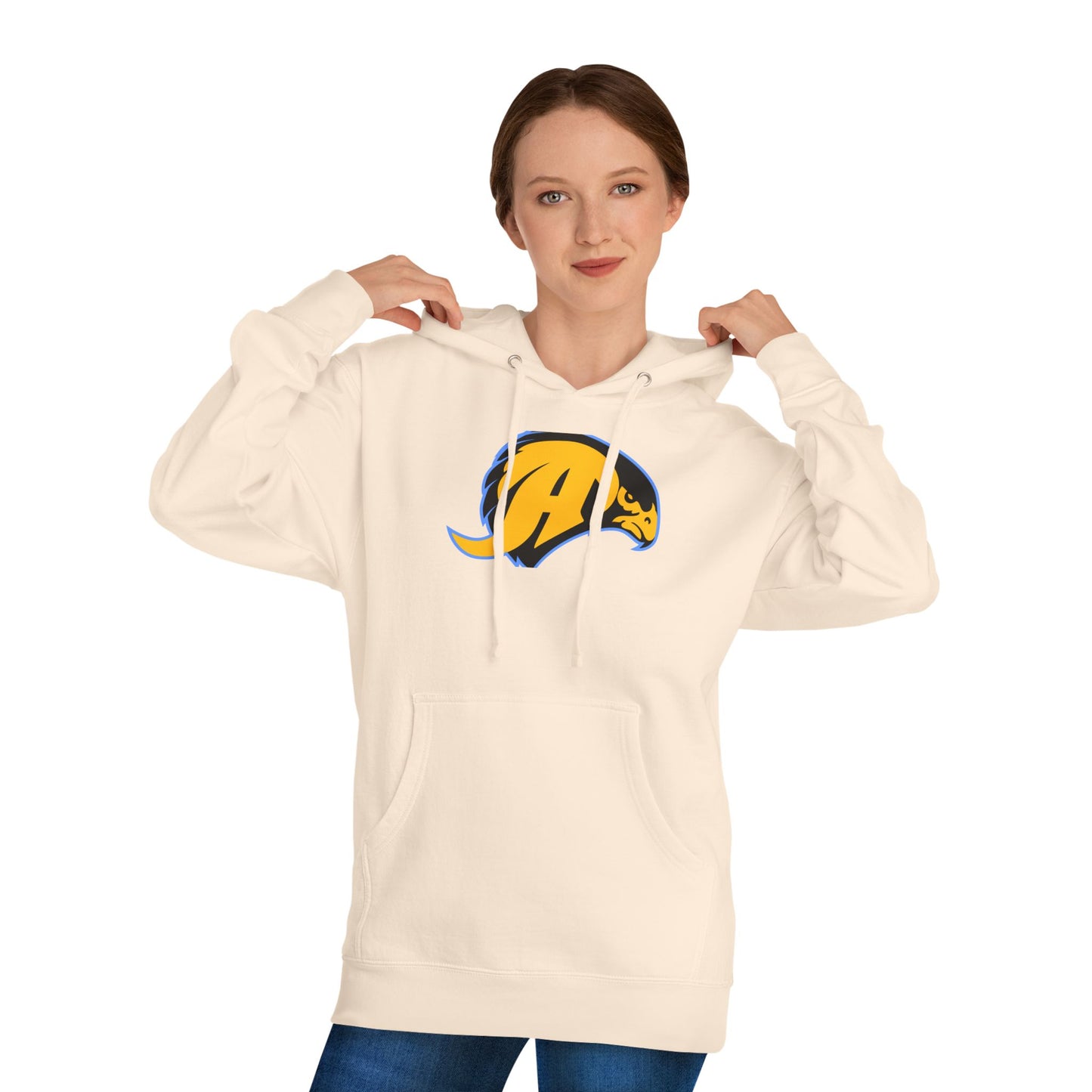 Midweight Pullover Hoodie