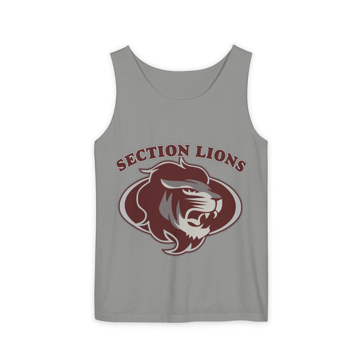 Garment-Dyed Tank