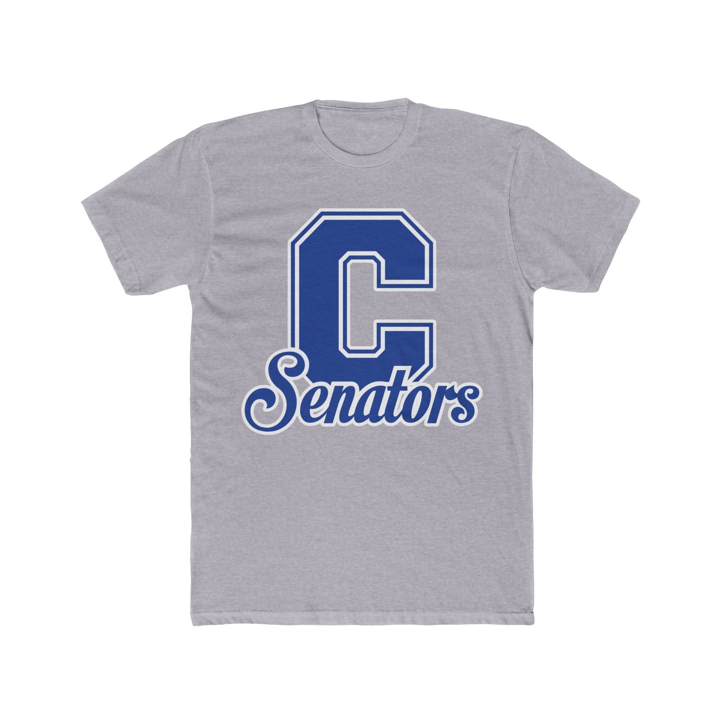 Premium Cotton Crew Tee