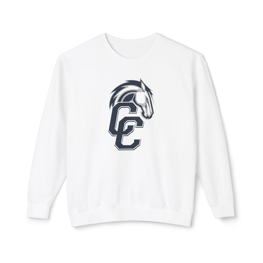 Lightweight Crewneck Sweatshirt