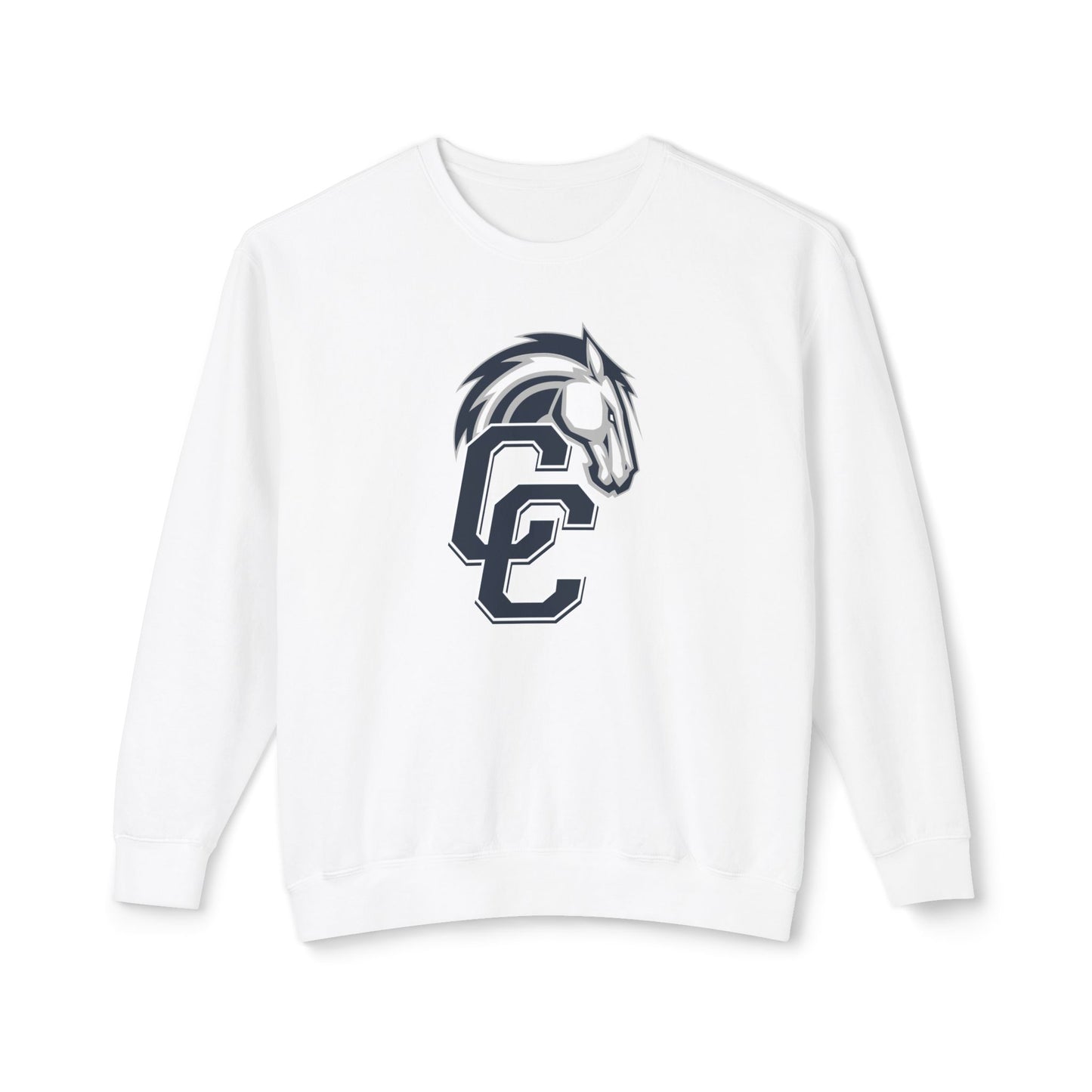 Lightweight Crewneck Sweatshirt