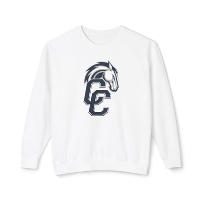 Lightweight Crewneck Sweatshirt