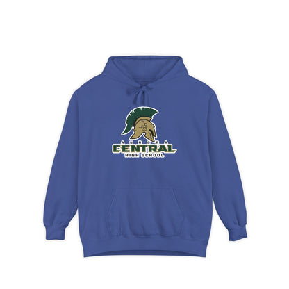 Heavyweight Garment-Dyed Hoodie
