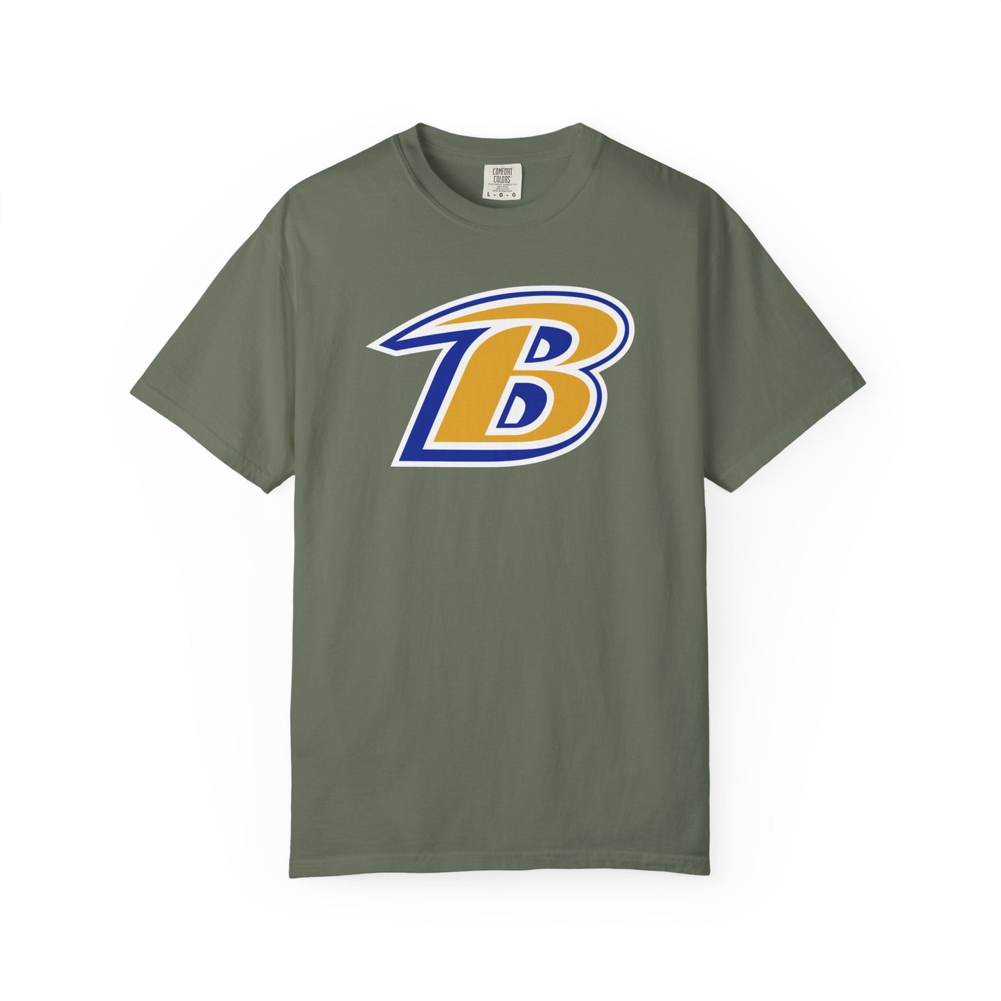 Garment-Dyed T-Shirt