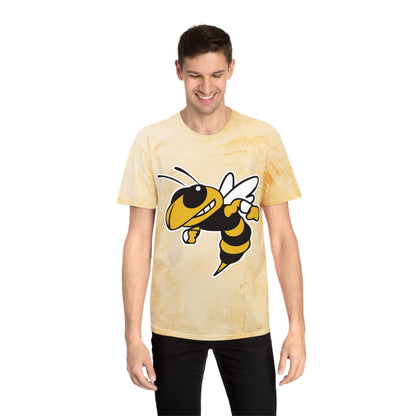 Color Blast School Spirit Tee