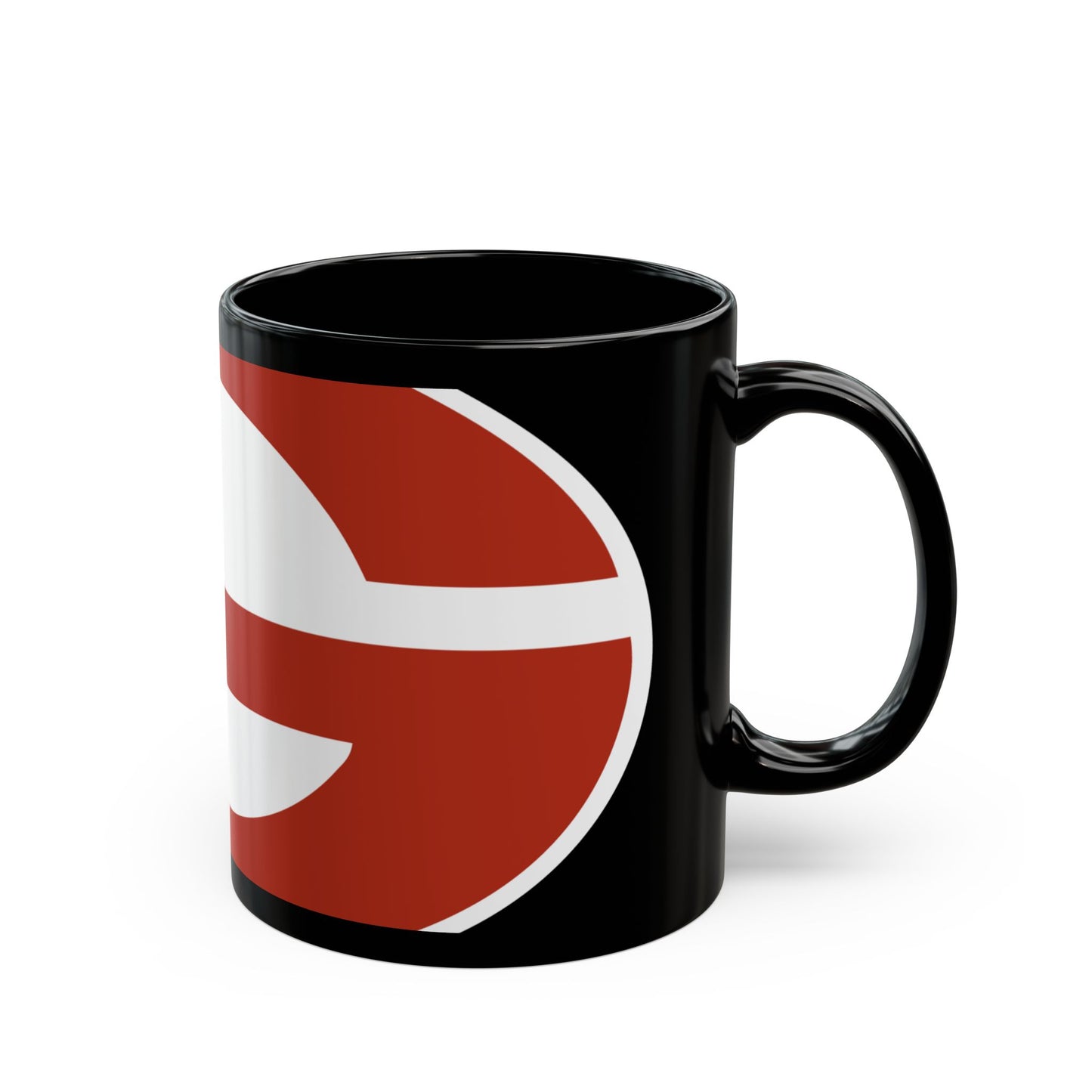 Black Team Mug (11oz/15oz)