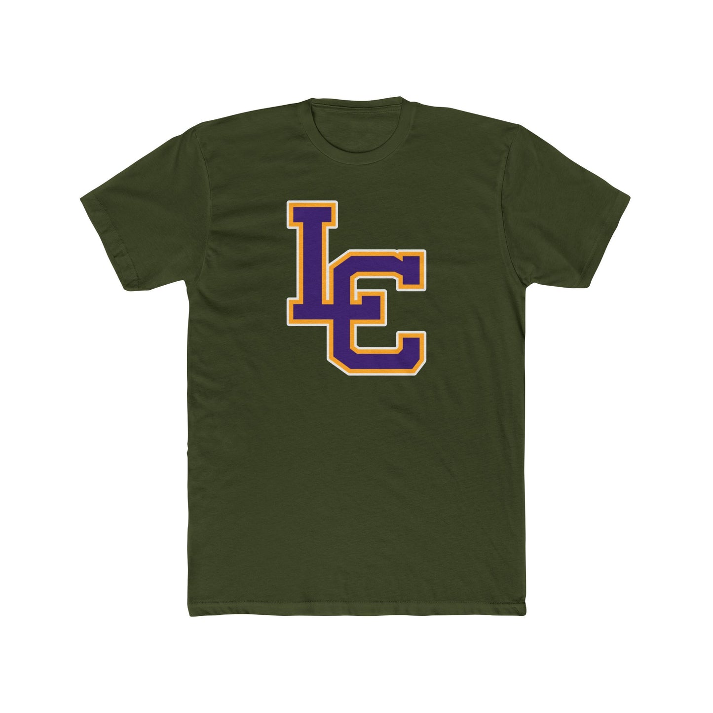 Premium Cotton Crew Tee