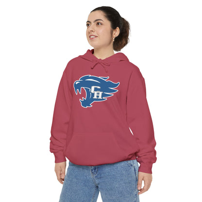 Heavyweight Garment-Dyed Hoodie