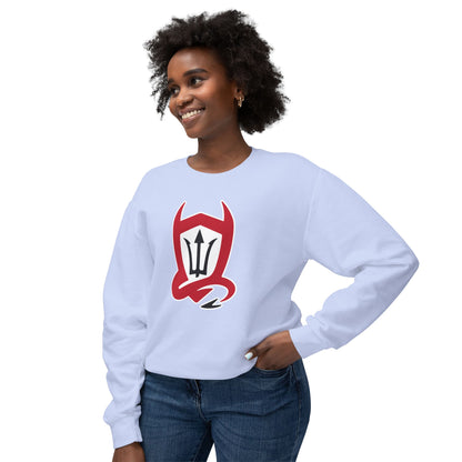 Lightweight Crewneck Sweatshirt