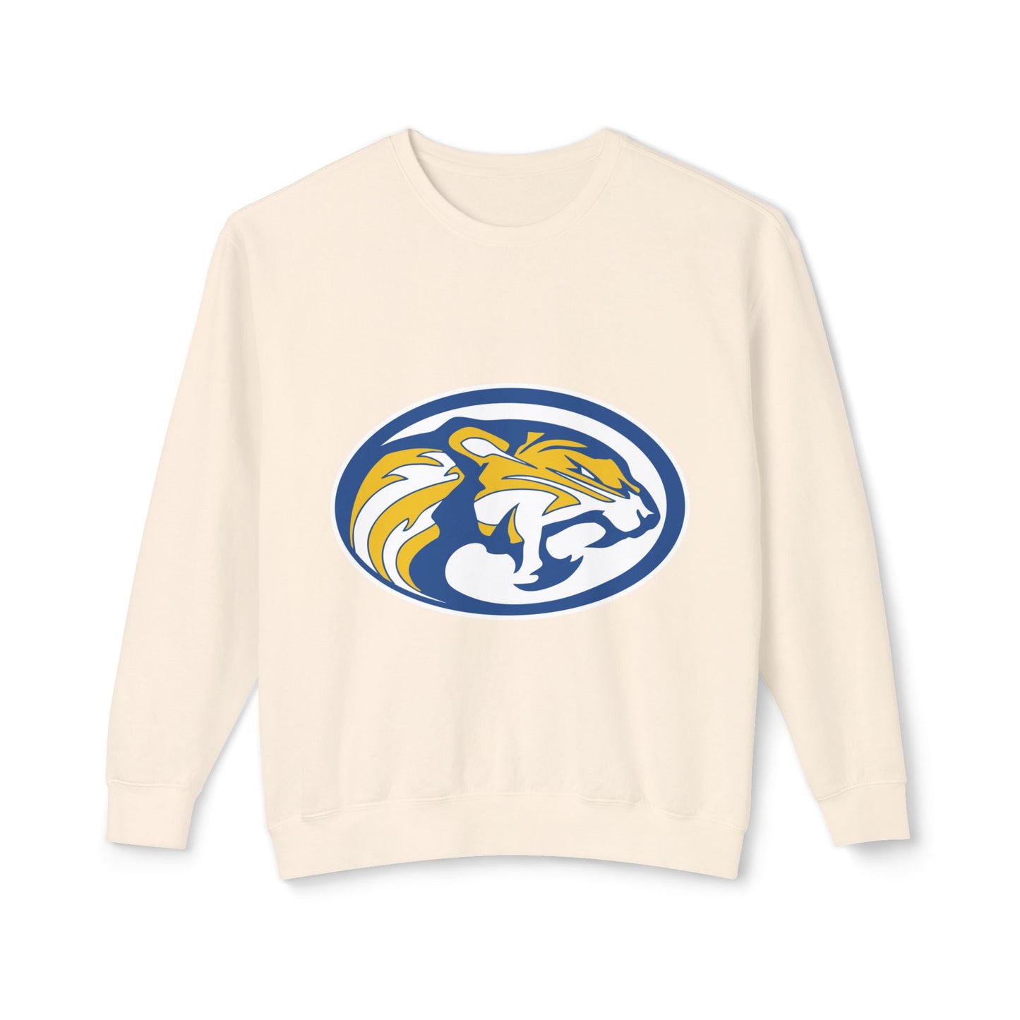 Lightweight Crewneck Sweatshirt