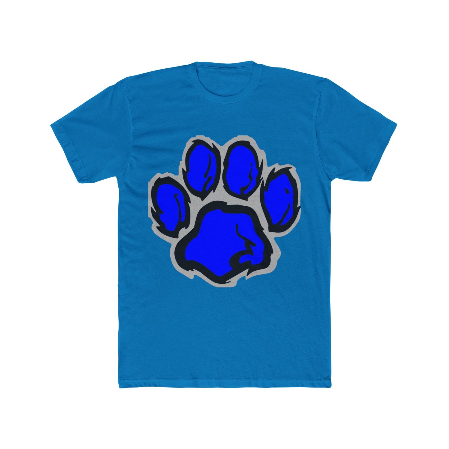 Premium Cotton Crew Tee