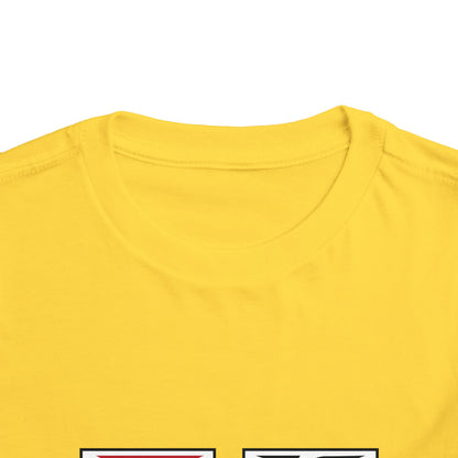 Toddler Short Sleeve Tee