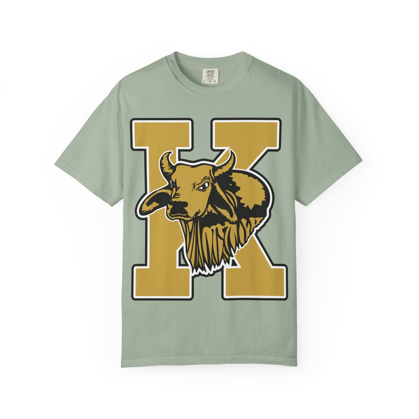 Garment-Dyed T-Shirt
